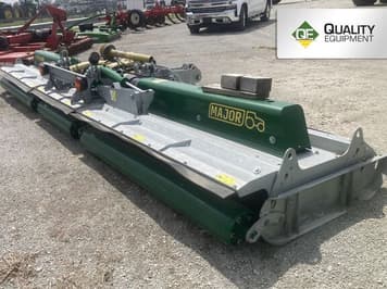 Main image Major Cyclone